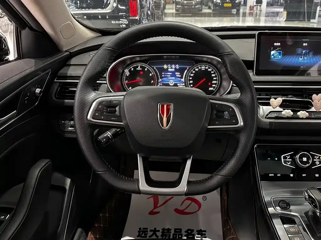 Hongqi H5 2022 из CN, фото 6