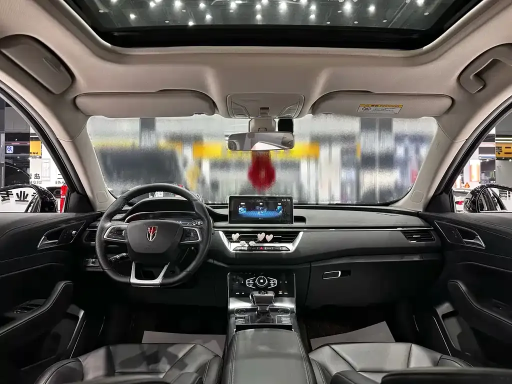 Hongqi H5 2022 из CN, фото 2