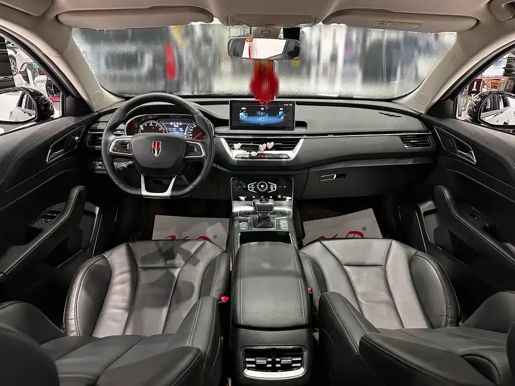 Hongqi H5 2022 из CN, фото 9