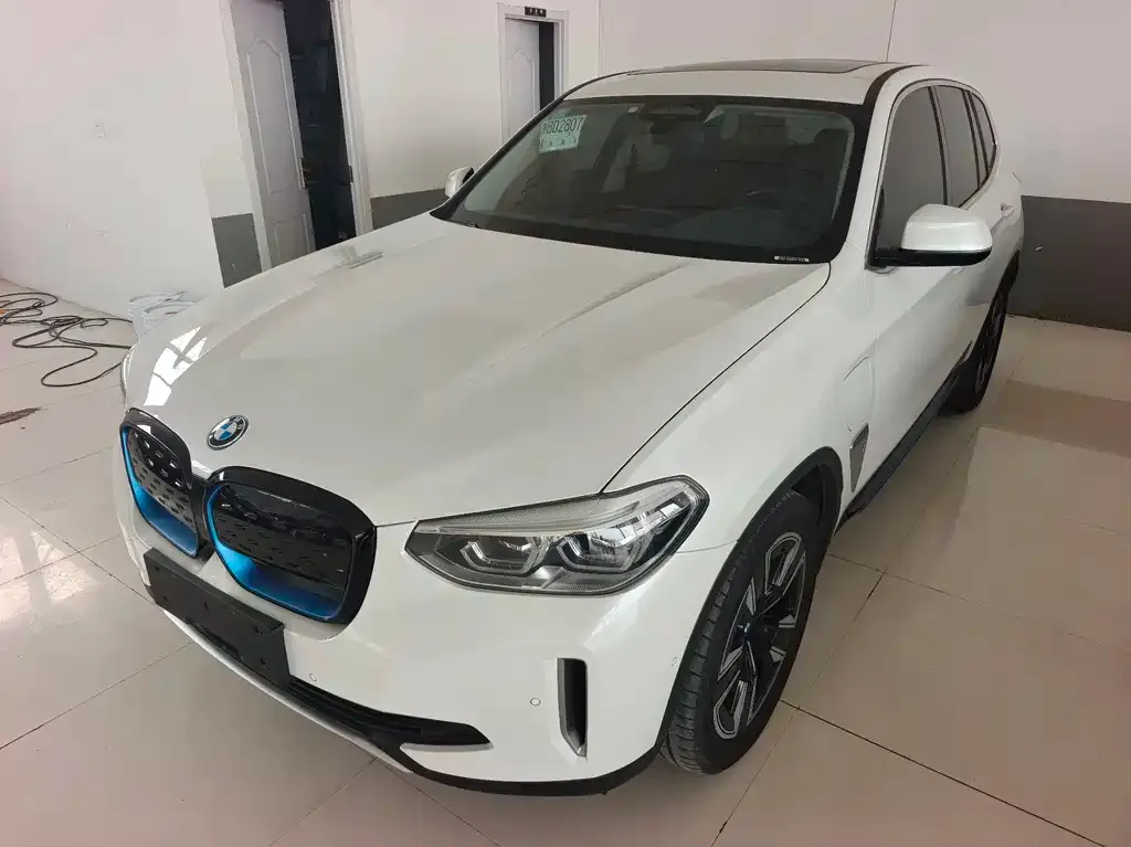 BMW iX3 2021 из CN, фото 1