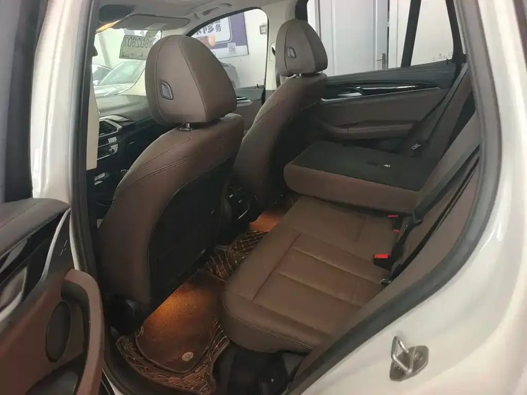 BMW iX3 2021 из CN, фото 8