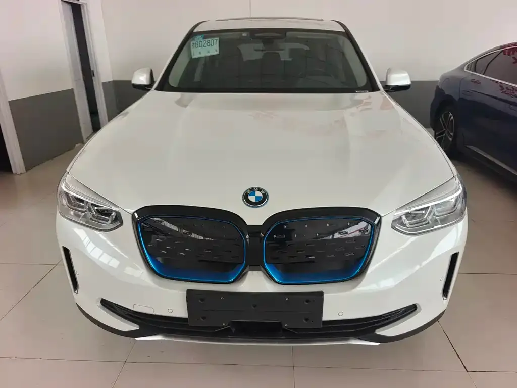 BMW iX3 2021 из CN, фото 2