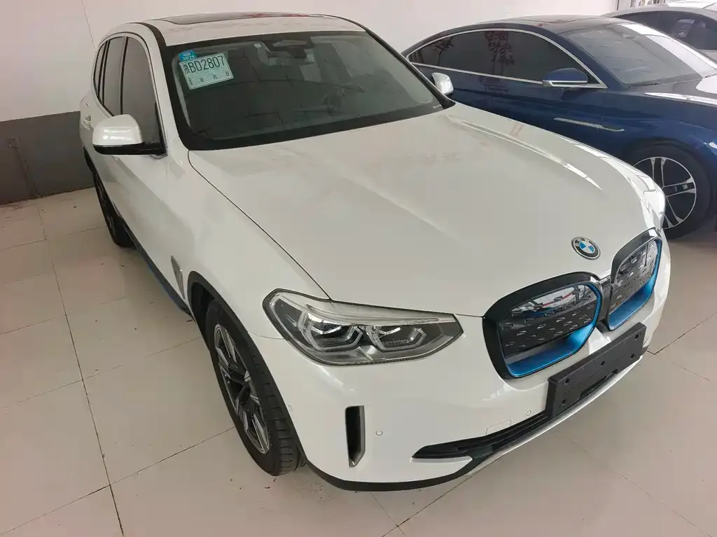 BMW iX3 2021 из CN, фото 5