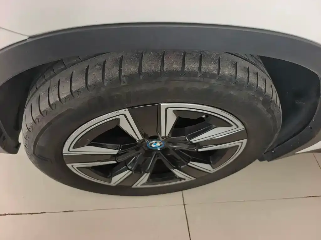 BMW iX3 2021 из CN, фото 6
