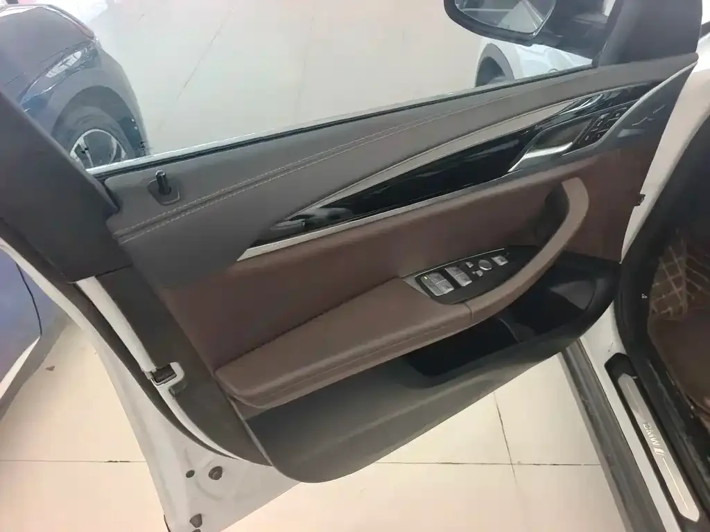 BMW iX3 2021 из CN, фото 7