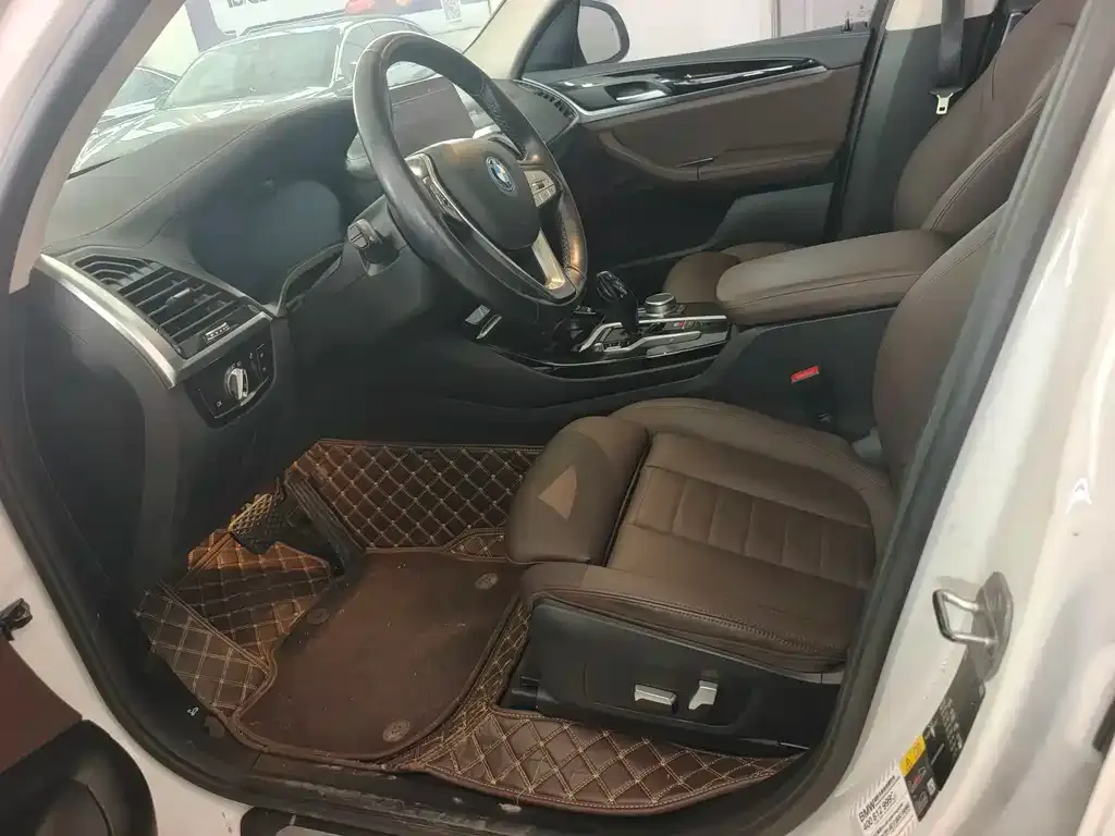 BMW iX3 2021 из CN, фото 10