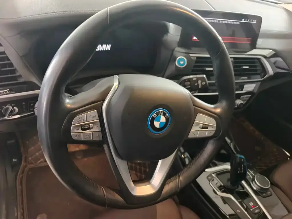 BMW iX3 2021 из CN, фото 9