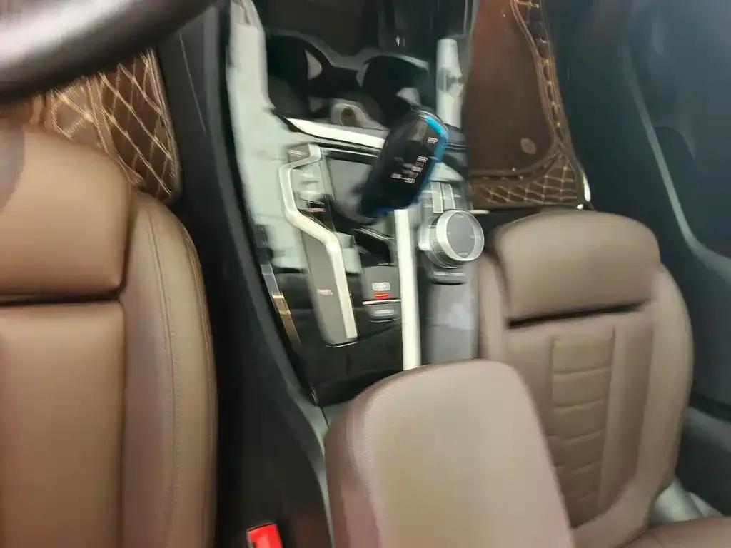 BMW iX3 2021 из CN, фото 4