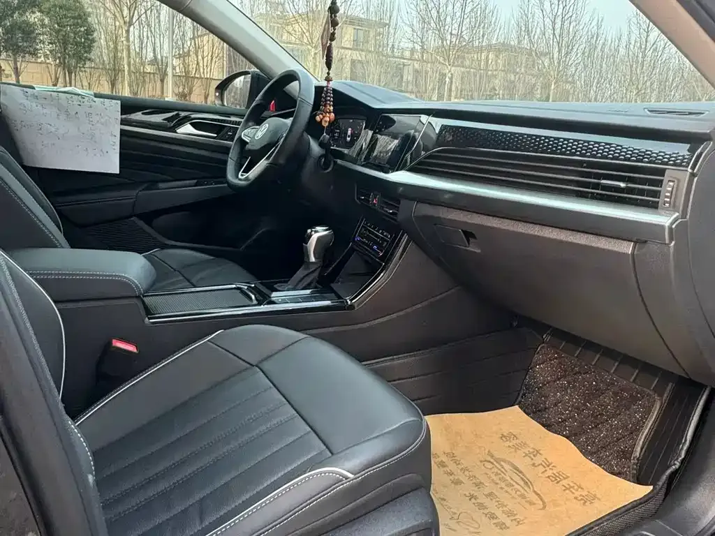 Volkswagen Passat — фото 2