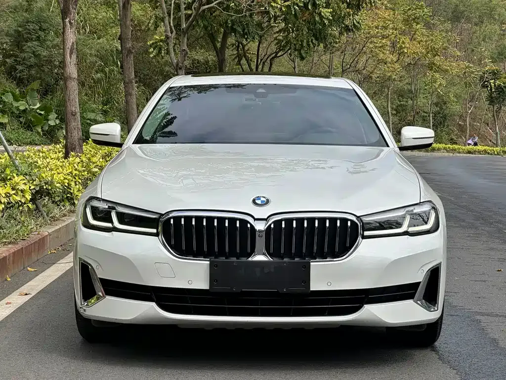 BMW 5 Series — фото 1