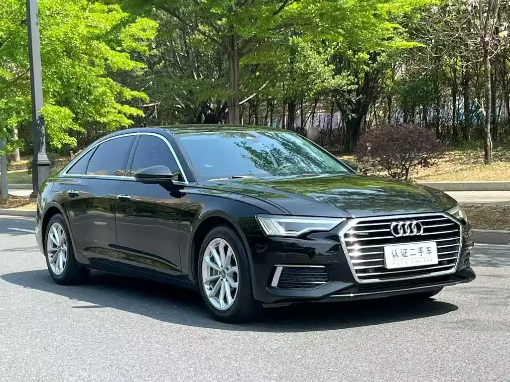 Audi A6L — фото 7
