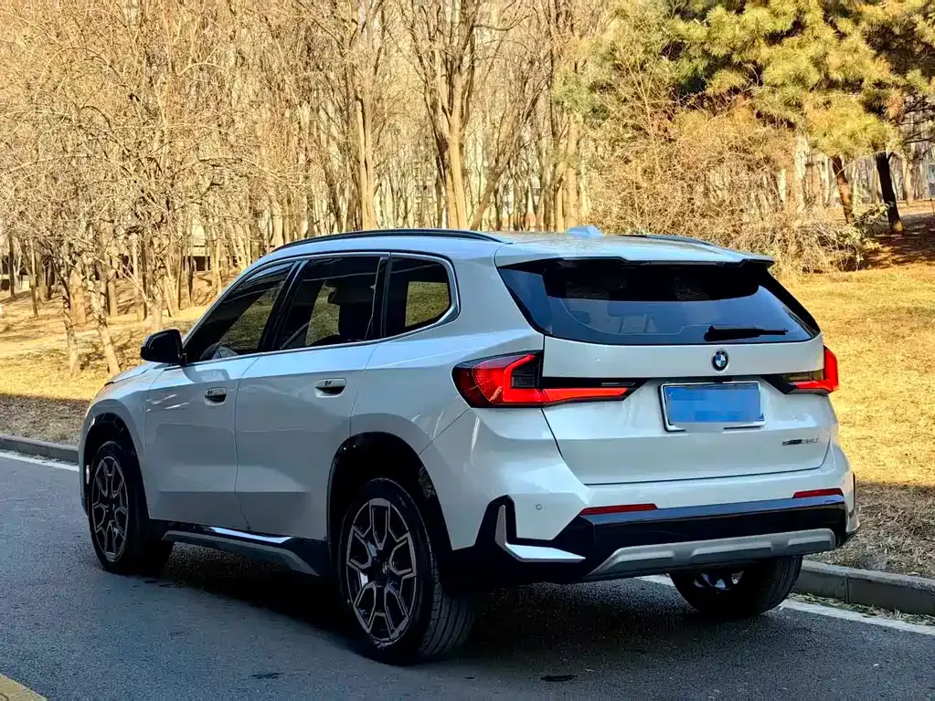 BMW X1 — фото 9