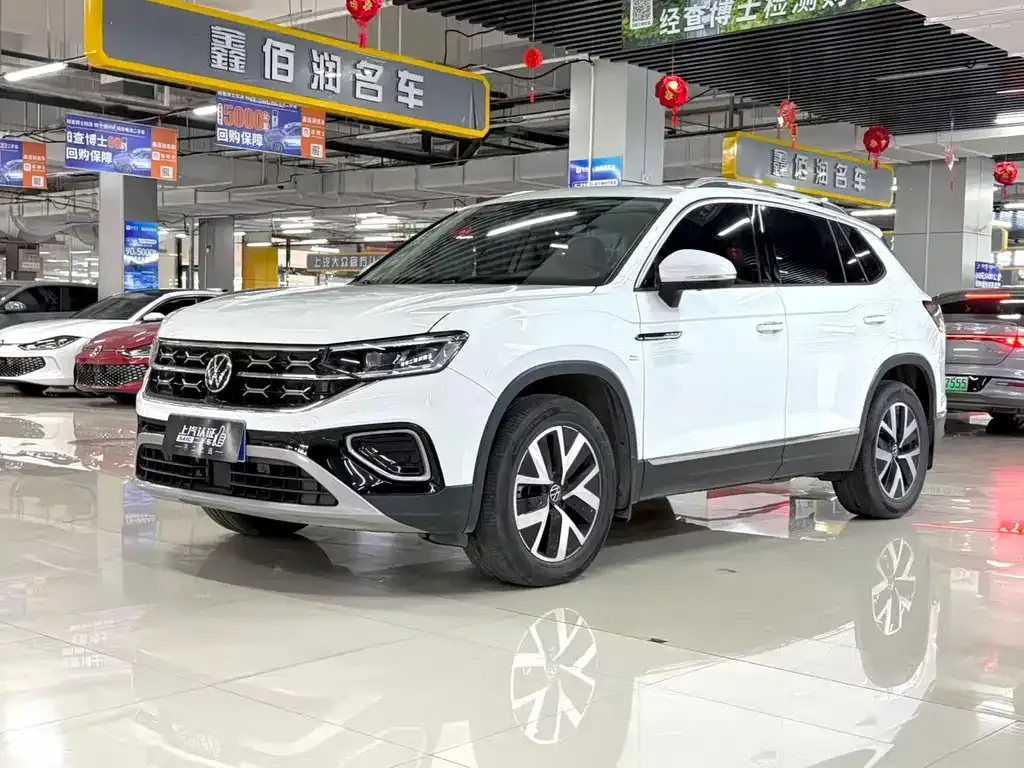 Volkswagen Tayron 2023 из CN, фото 1