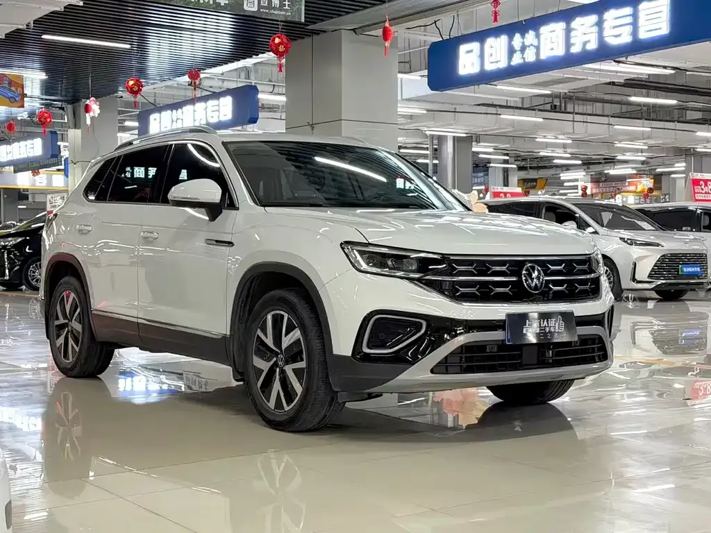 Volkswagen Tayron 2023 из CN, фото 6
