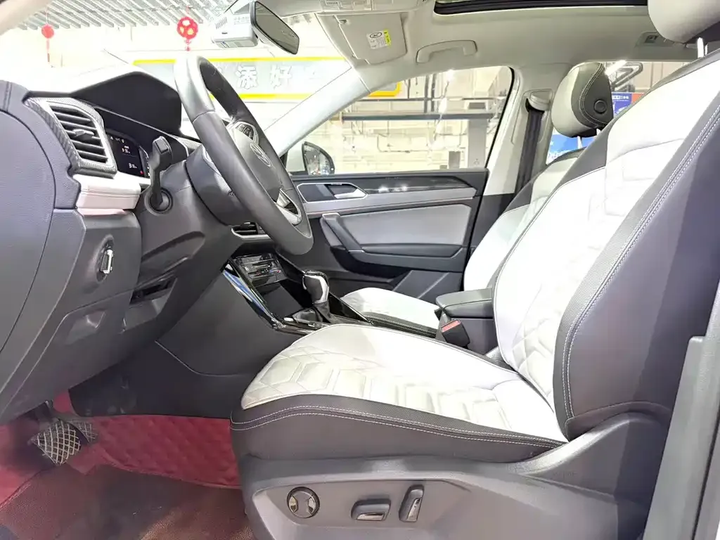 Volkswagen Tayron 2023 из CN, фото 7
