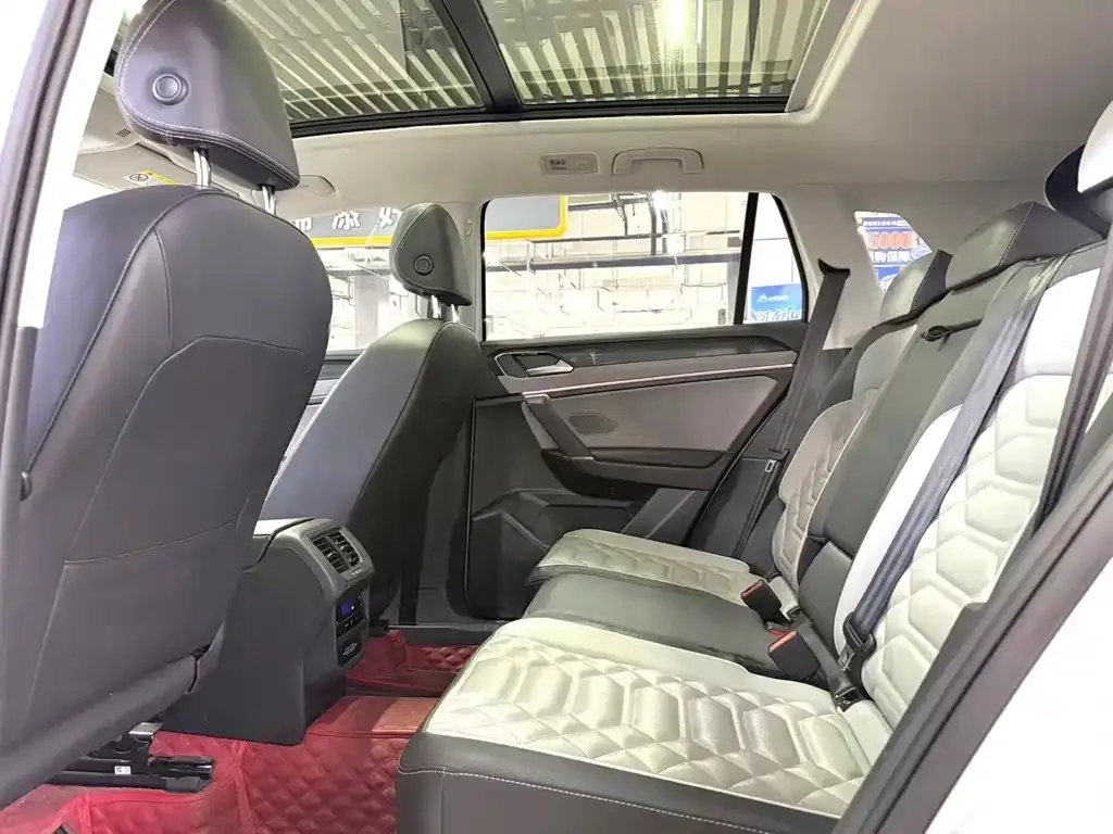 Volkswagen Tayron 2023 из CN, фото 9