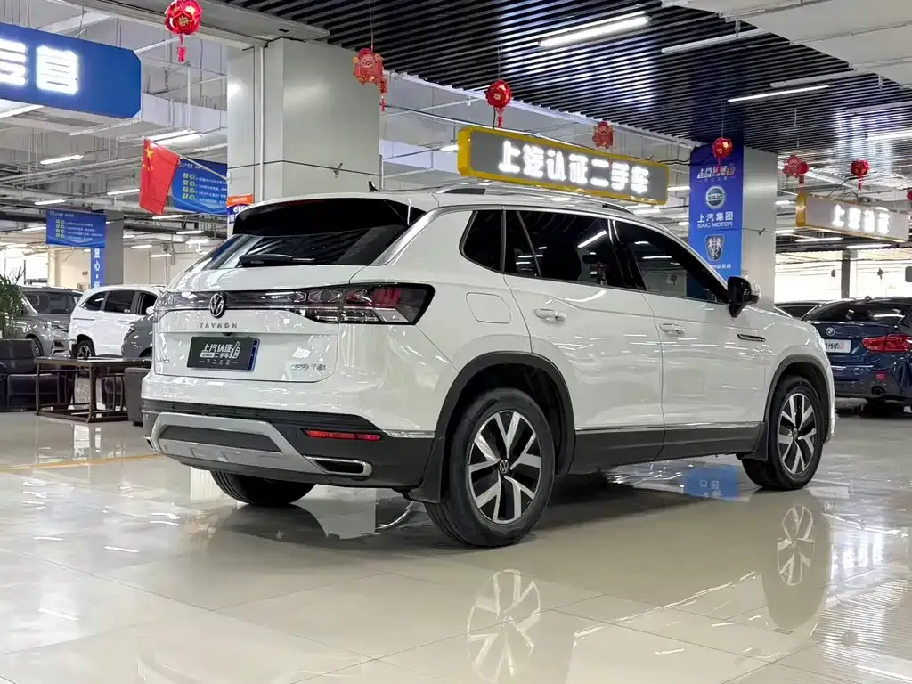 Volkswagen Tayron 2023 из CN, фото 4