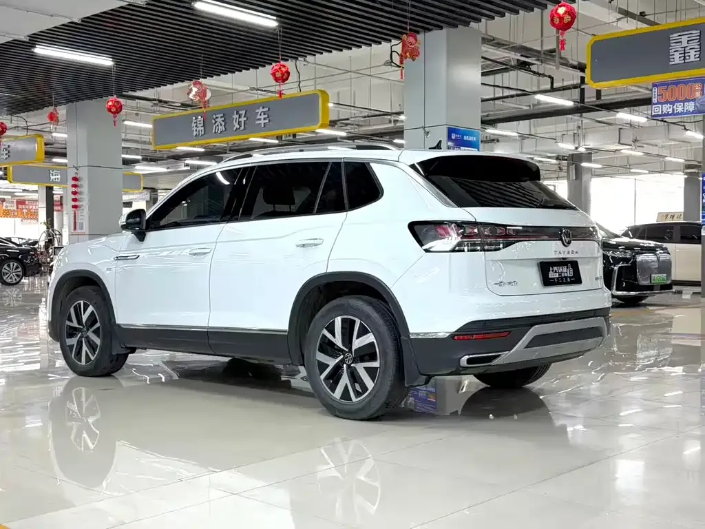 Volkswagen Tayron 2023 из CN, фото 5