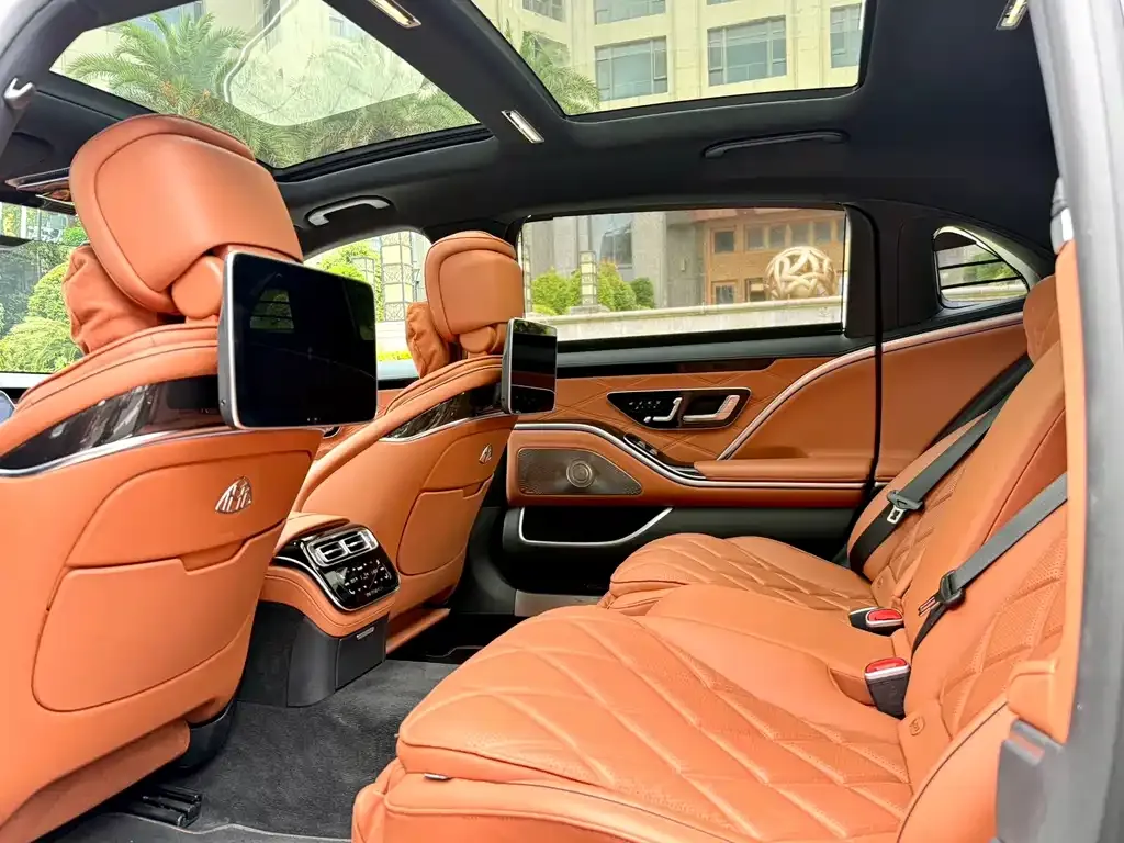 Mercedes-Benz S-Class — фото 2