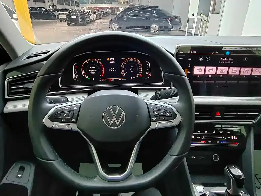 Volkswagen Tiguan L 2025 из CN, фото 3