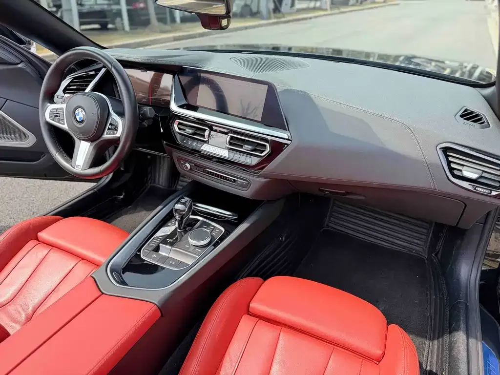 BMW Z4 2021 из CN, фото 6