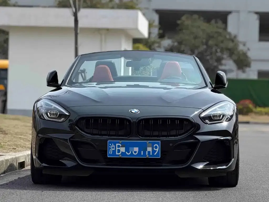 BMW Z4 2021 из CN, фото 2