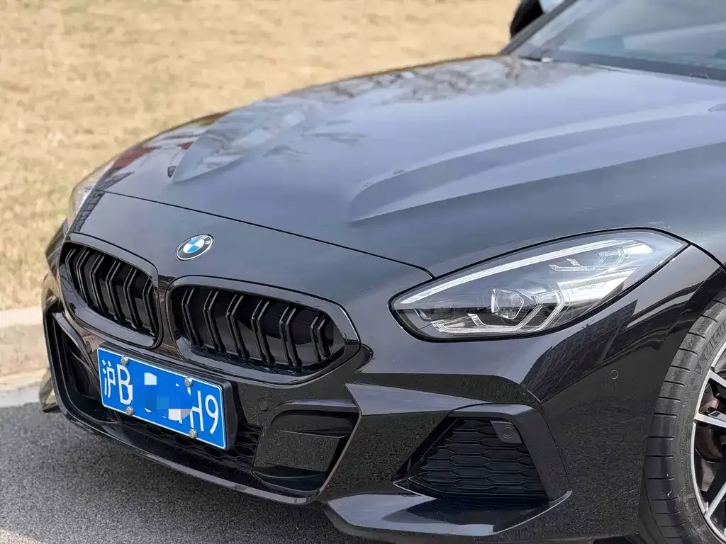 BMW Z4 2021 из CN, фото 3