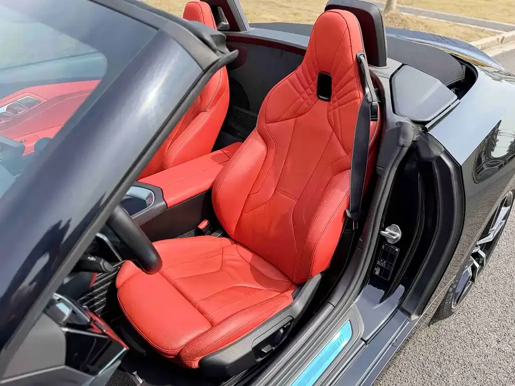 BMW Z4 2021 из CN, фото 5