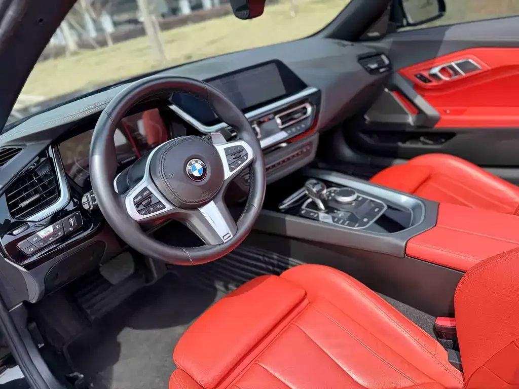 BMW Z4 2021 из CN, фото 10