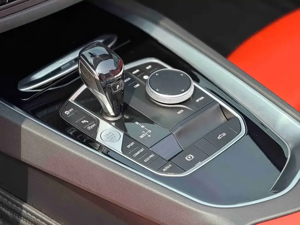 BMW Z4 2021 из CN, фото 7