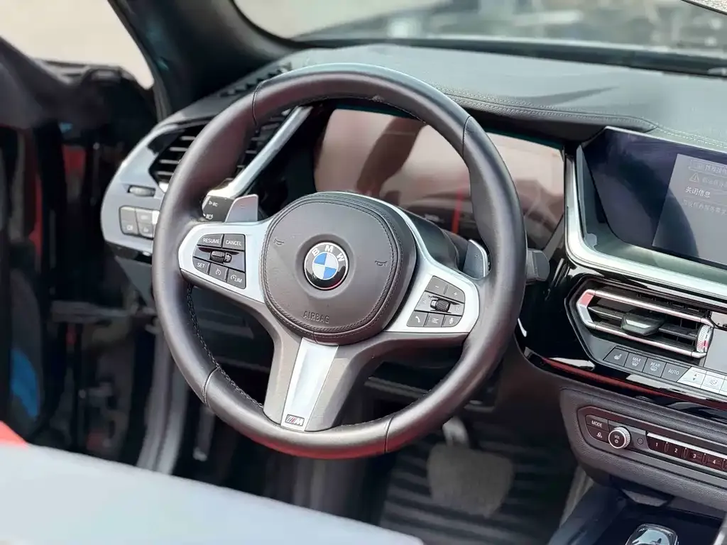 BMW Z4 2021 из CN, фото 9