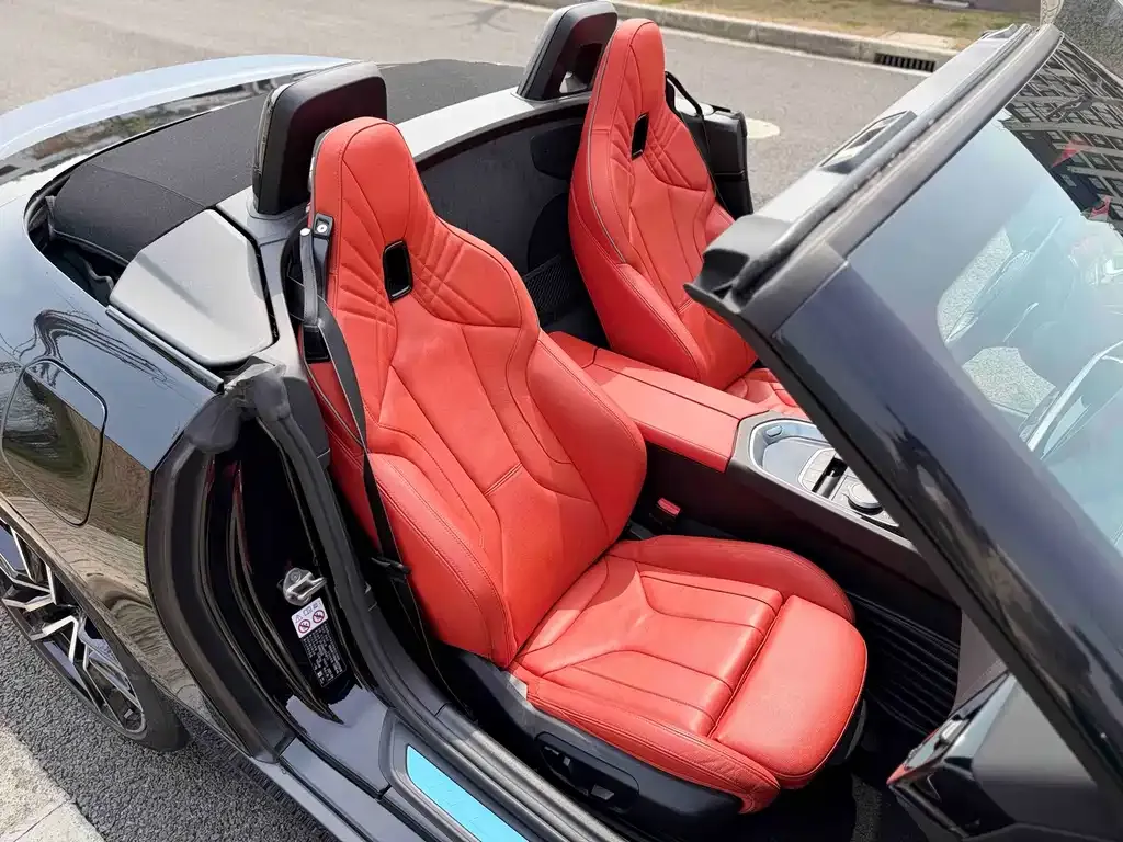 BMW Z4 2021 из CN, фото 8