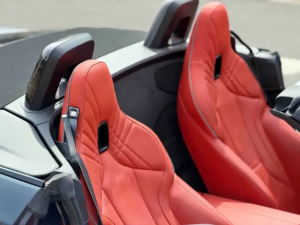 BMW Z4 2021 из CN, фото 4