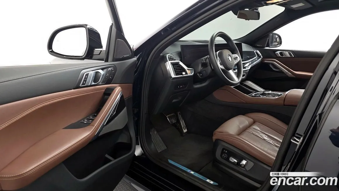 BMW X6 2025 из KR, фото 6