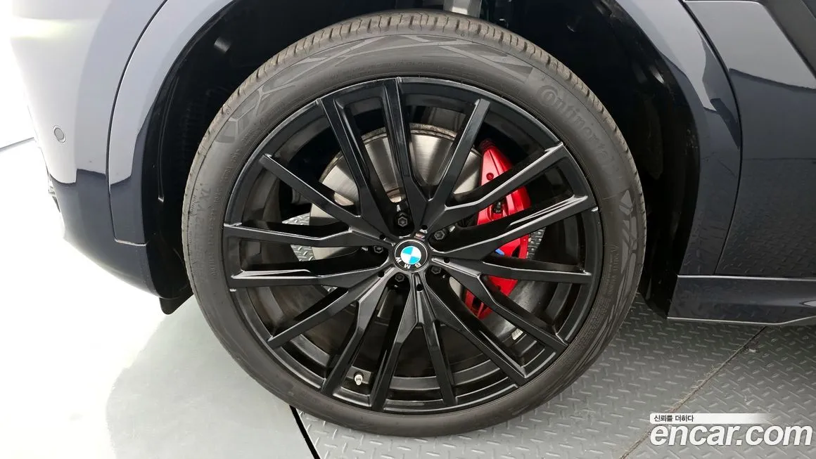 BMW X6 2025 из KR, фото 7