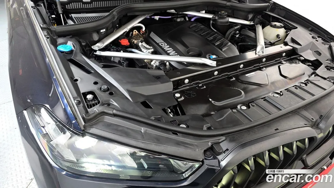 BMW X6 2025 из KR, фото 2