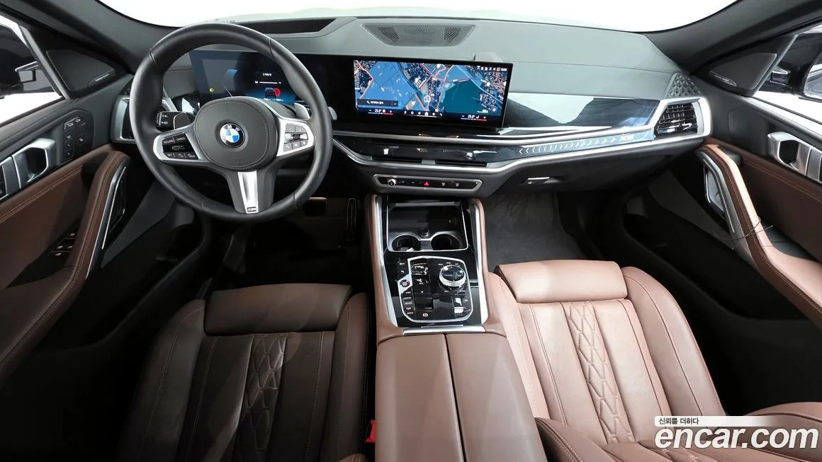 BMW X6 2025 из KR, фото 3