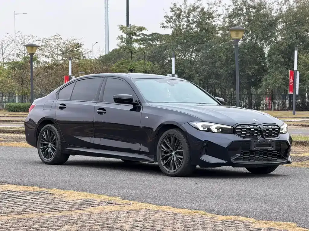 BMW 3 Series — фото 10