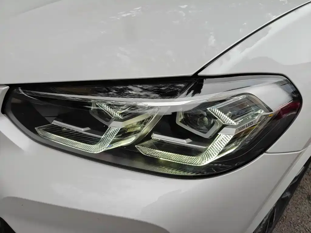 BMW X3 2022 из CN, фото 5