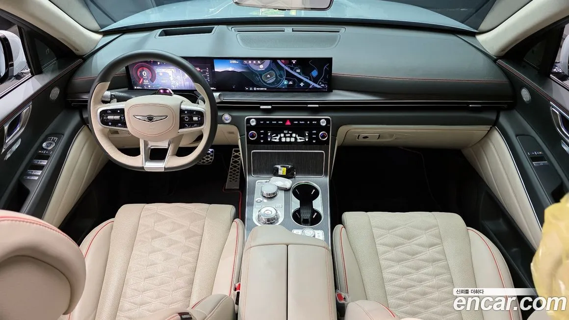 Genesis GV80 — фото 3