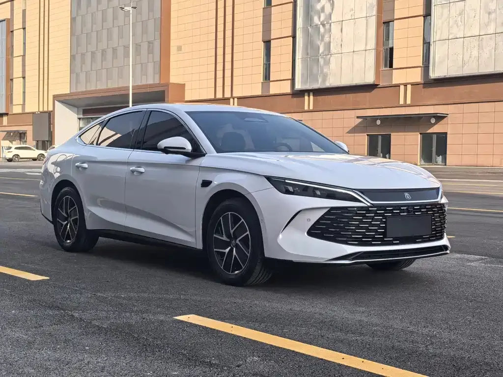 BYD Qin L — фото 8