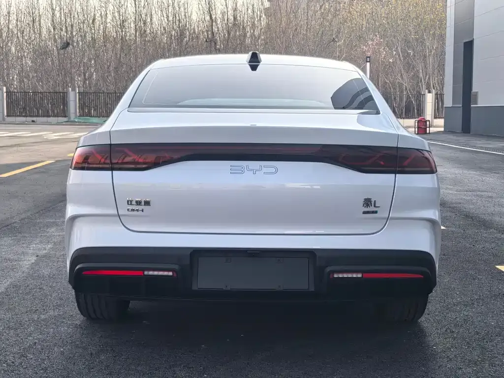 BYD Qin L — фото 3