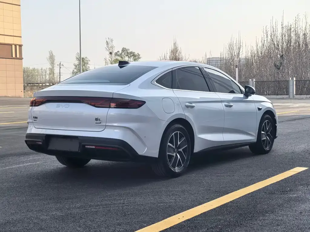 BYD Qin L — фото 4