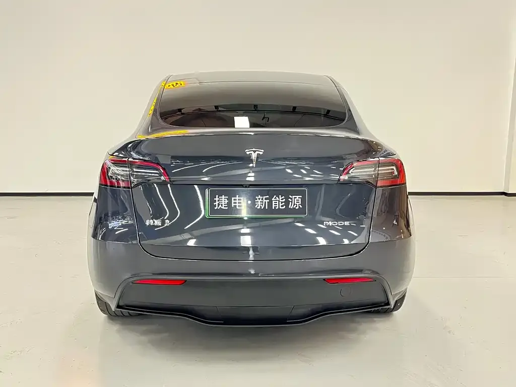 Tesla Model Y — фото 5