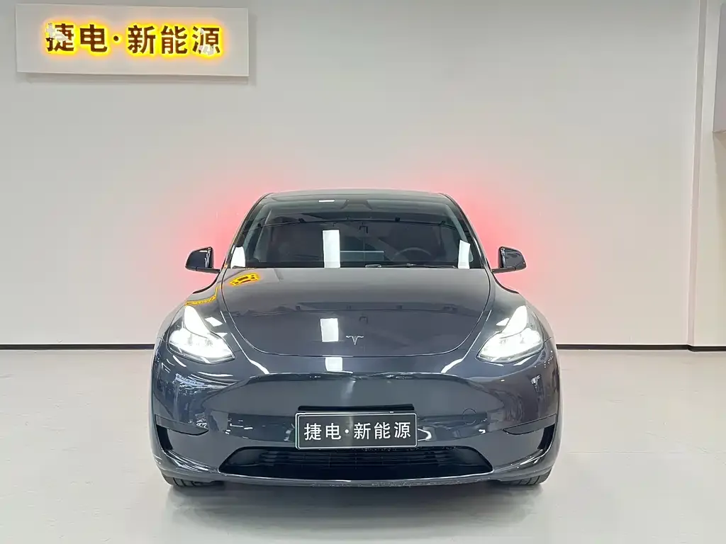 Tesla Model Y — фото 9