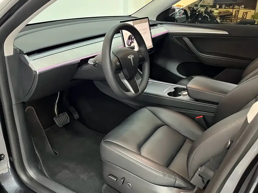 Tesla Model Y — фото 10