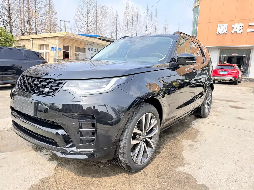 Land Rover Discovery — фото 1