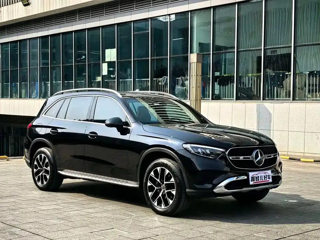 Mercedes-Benz GLC — фото 7