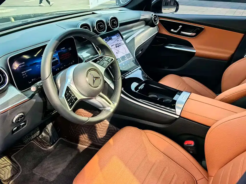 Mercedes-Benz GLC — фото 3