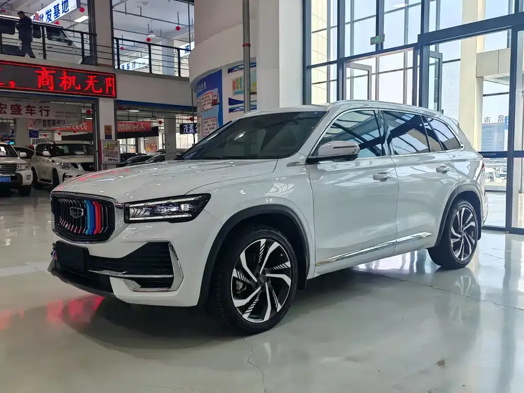 Geely Xingyue L — фото 1